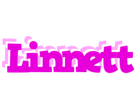 Linnett rumba logo