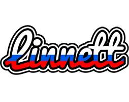 Linnett russia logo