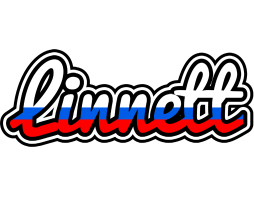 Linnett russia logo