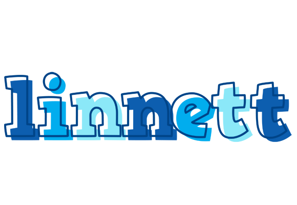 Linnett sailor logo