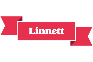 Linnett sale logo