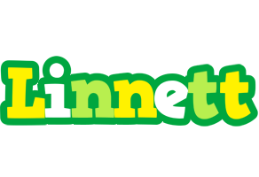 Linnett soccer logo