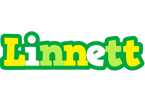 Linnett soccer logo