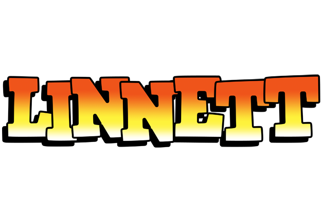 Linnett sunset logo