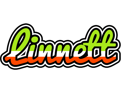 Linnett superfun logo