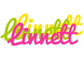 Linnett sweets logo