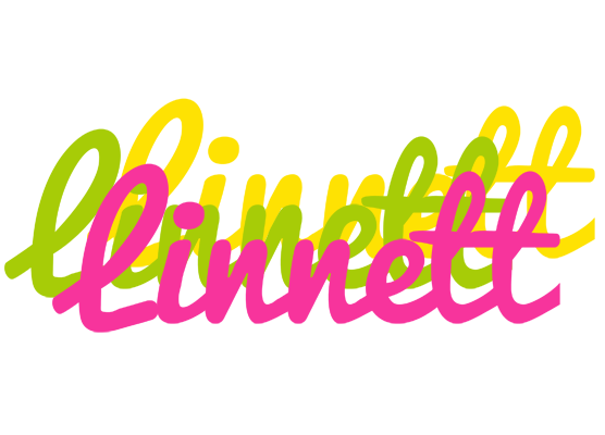 Linnett sweets logo