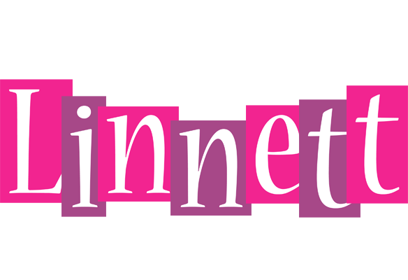 Linnett whine logo