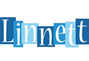 Linnett winter logo