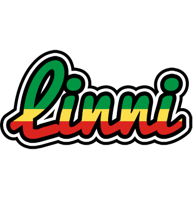 Linni african logo
