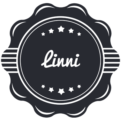 Linni badge logo