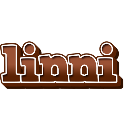 Linni brownie logo