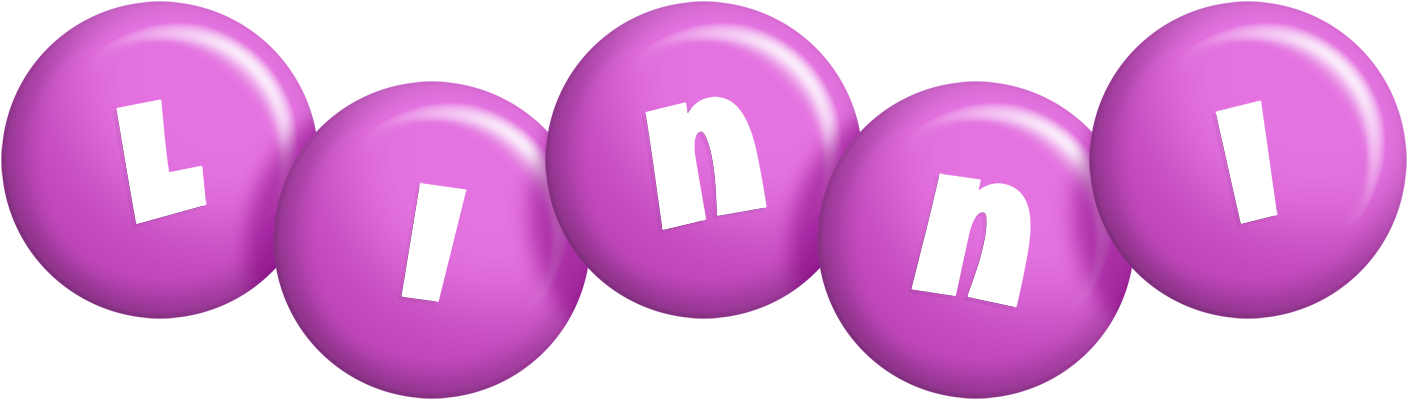 Linni candy-purple logo