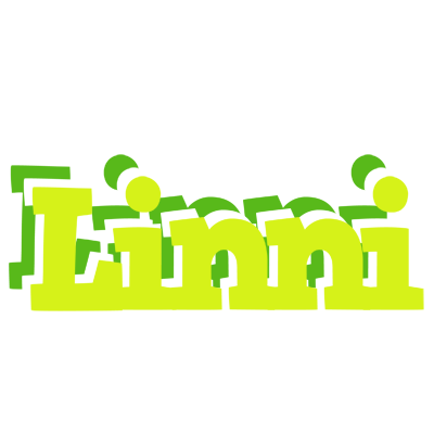 Linni citrus logo