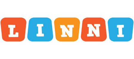 Linni comics logo