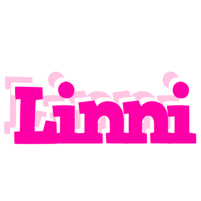 Linni dancing logo