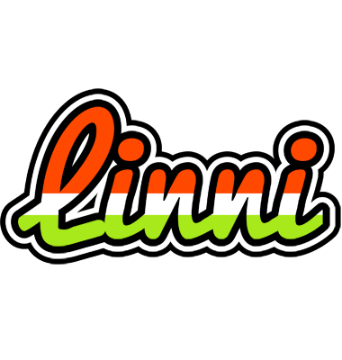Linni exotic logo