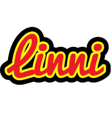Linni fireman logo