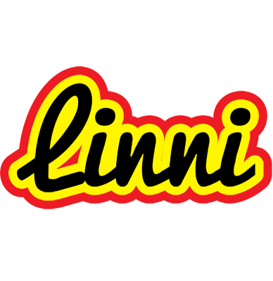 Linni flaming logo