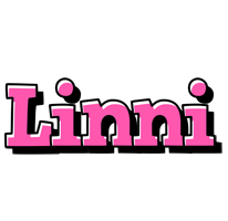 Linni girlish logo
