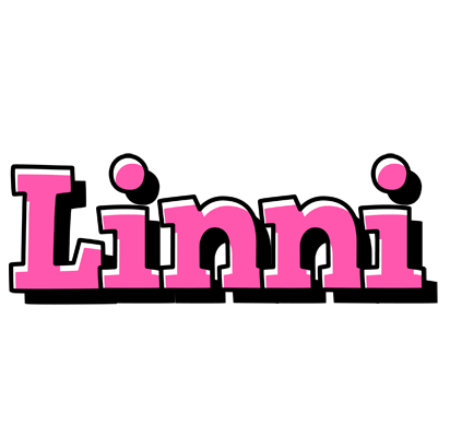 Linni girlish logo