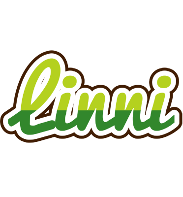 Linni golfing logo