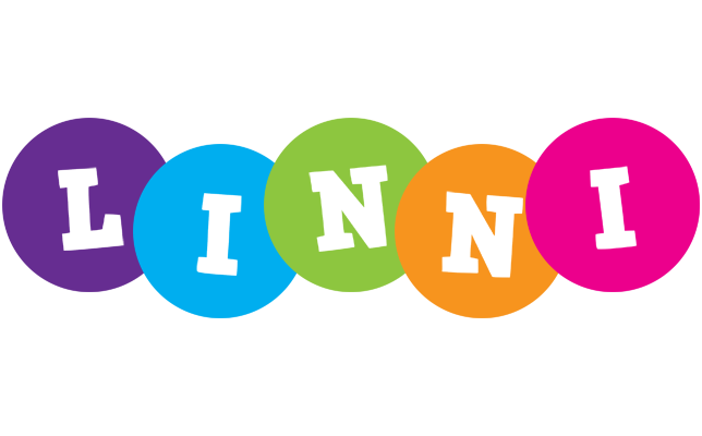 Linni happy logo