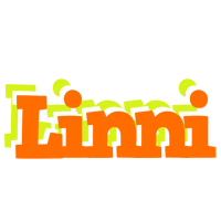 Linni healthy logo
