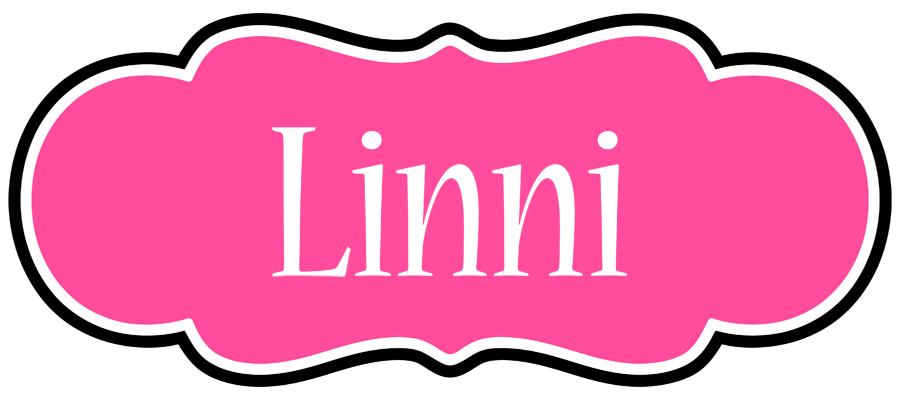 Linni invitation logo
