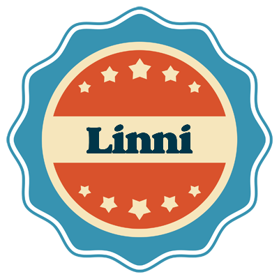 Linni labels logo