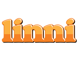 Linni orange logo