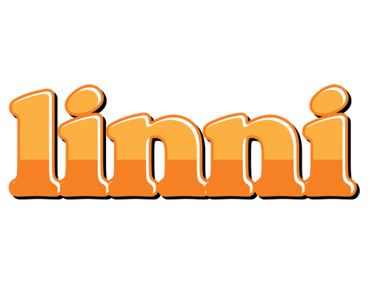 Linni orange logo