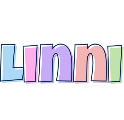 Linni pastel logo