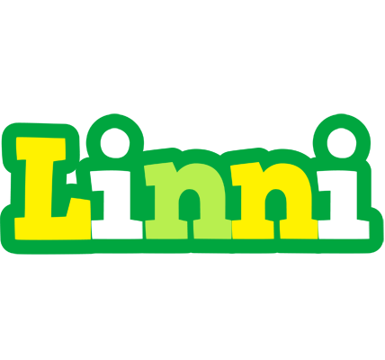 Linni soccer logo