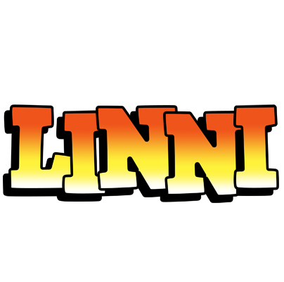 Linni sunset logo