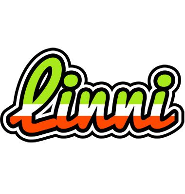 Linni superfun logo