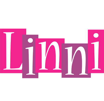 Linni whine logo