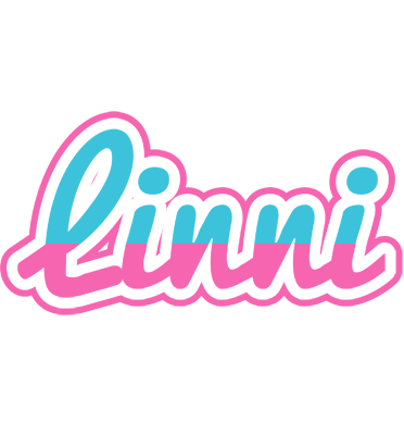 Linni woman logo