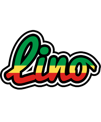 Lino african logo