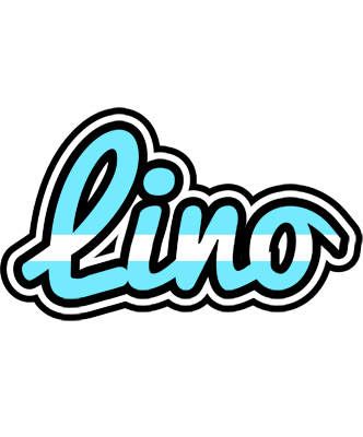 Lino argentine logo