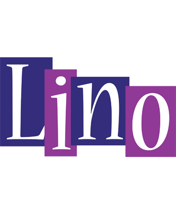 Lino autumn logo