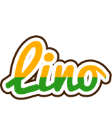 Lino banana logo
