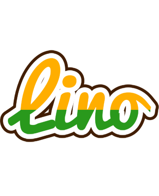 Lino banana logo