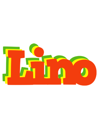 Lino bbq logo