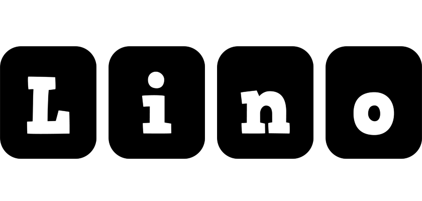 Lino box logo