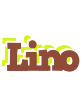 Lino caffeebar logo