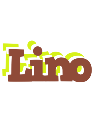Lino caffeebar logo