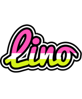 Lino candies logo