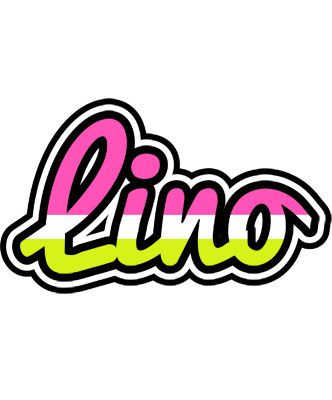 Lino candies logo