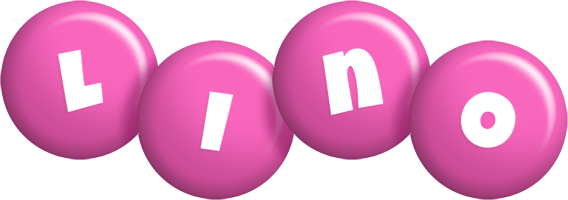 Lino candy-pink logo